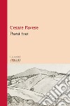 Paesi tuoi libro di Pavese Cesare