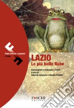 Favole del Lazio libro