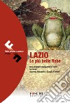 Favole del Lazio libro