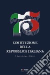 Costituzione della Repubblica italiana libro