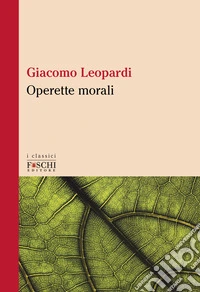 Operette morali