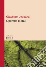 Operette morali libro