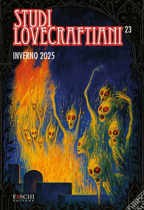 Studi Lovecraftiani 23