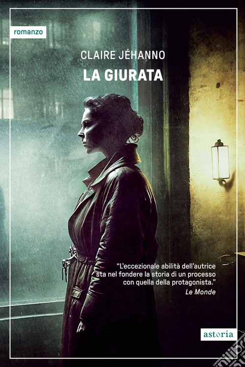 La giurata