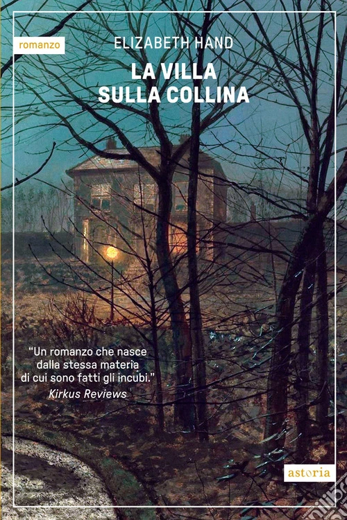 La villa sulla collina