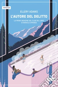 L'autore del delitto libro
