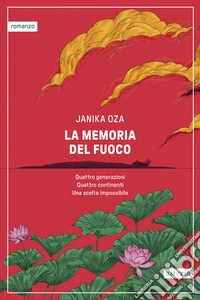 La memoria del fuoco libro