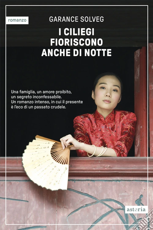 I ciliegi fioriscono anche di notte