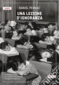 Una lezione d'ignoranza libro