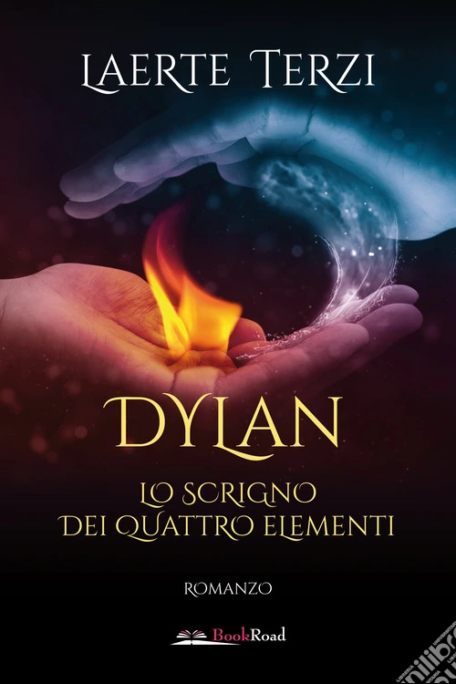 Dylan. Lo scrigno dei quattro elementi