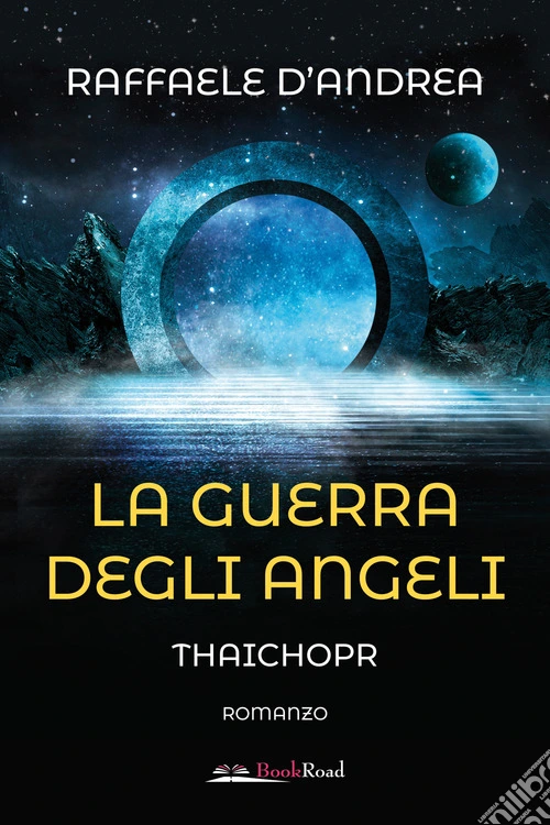La guerra degli angeli. Thaichopr