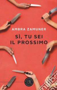 Sì, tu sei il prossimo libro
