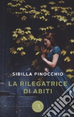 La rilegatrice di abiti libro