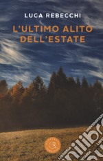 L'ultimo alito dell'estate libro