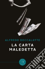 La carta maledetta libro