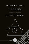 Verbum. Custos verbi libro