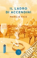 Il ladro di accendini libro