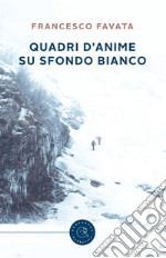 Quadri d'anime su sfondo bianco libro