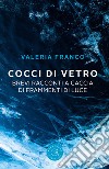 Cocci di vetro. Brevi racconti a caccia di frammenti di luce libro di Franco Valeria