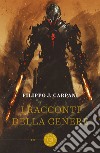 I racconti della cenere libro