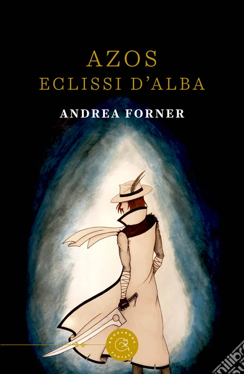 Azos. Eclissi d'alba