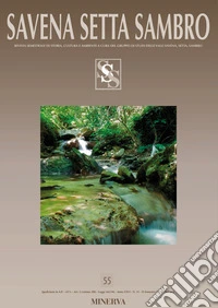 Savena Setta Sambro. Vol. 55