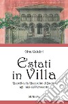 Estati in villa libro