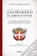 Luigi Francesco des Ambrois de Nevache libro