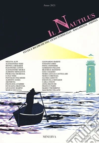 Il nuovo Nautilus. Nautilus. Studi e ricerche del Liceo Torricelli-Ballardini-Faenza (2021) libro