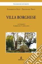 Villa borghese libro