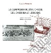 La «Campagna Nuove Chiese» del cardinale Lercaro libro di Manenti Claudia