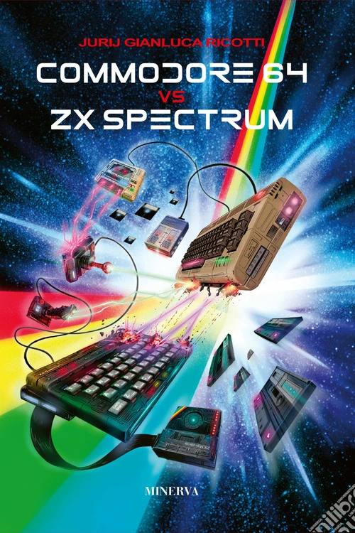 Commodore 64 Vs ZX Spectrum