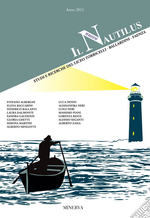 Il nuovo Nautilus. Nautilus. Studi e ricerche del Liceo Torricelli-Ballardini-Faenza (2023)