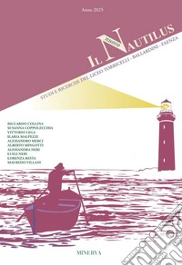 Il nuovo Nautilus. Nautilus. Studi e ricerche del Liceo Torricelli-Ballardini-Faenza (2025) libro