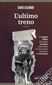 L'ultimo treno libro