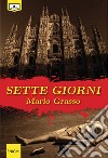 Sette giorni libro