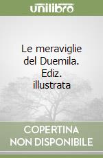 Le meraviglie del Duemila. Ediz. illustrata libro