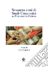 Sessanta anni di studi umanistici nell'Università del Salento libro