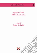 Agostino Nifo. Il filosofo e la città libro