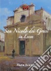 San Nicolò dei Greci in Lecce libro