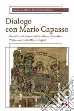 Dialogo con Mario Capasso