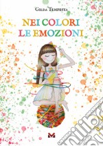 Nei colori le emozioni libro