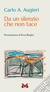 Da un silenzio che non tace libro