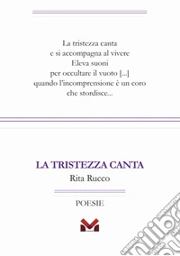 La tristezza canta libro