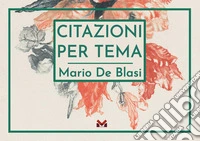 Citazioni per tema