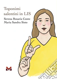 Toponimi salentini in LIS libro