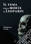 Il tema della morte in Leopardi libro di Triscari Manuel Omar
