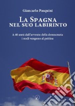 La Spagna nel suo labirinto. A 40 anni dall'avvento della democrazia i nodi vengono al pettine libro