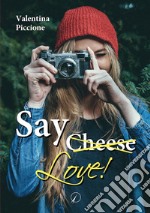 Say Love libro