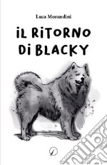 Il ritorno di Blacky libro